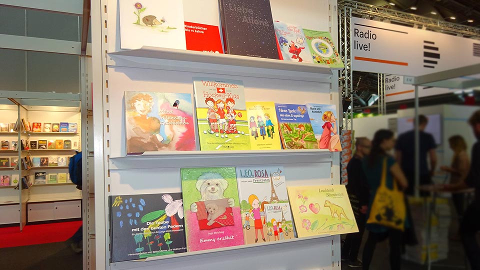 Milchzahn Geschichten Frankfurter Buchmesse 2018